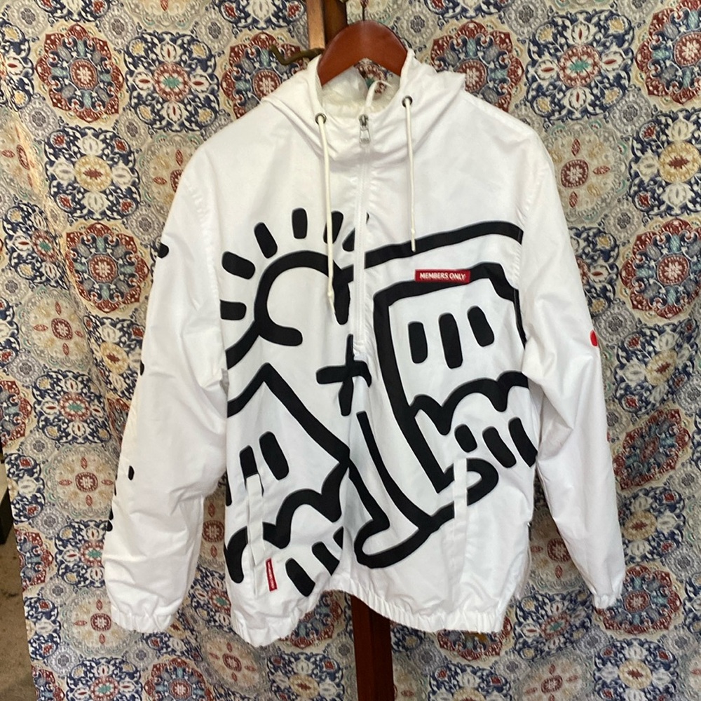 K. Haring +MEMBERS ONLY